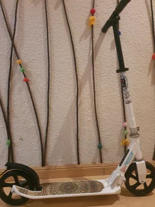 Patinete Oxelo MID 7 Urban 175mm