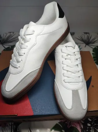 Zapatillas Champion Hombre Talla 40,Nuevas
