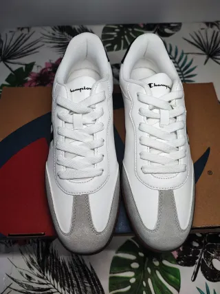 Zapatillas Champion Hombre Talla 40,Nuevas