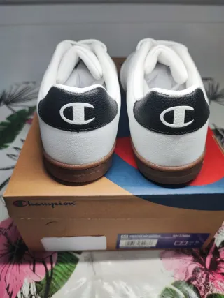Zapatillas Champion Hombre Talla 40,Nuevas