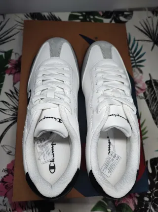 Zapatillas Champion Hombre Talla 40,Nuevas