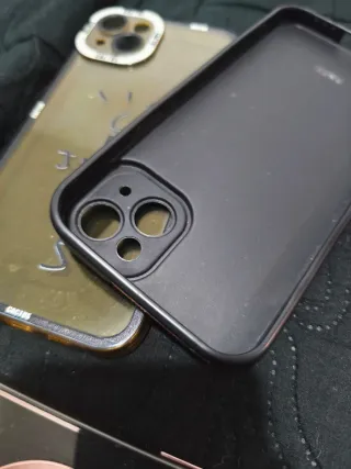 Confezione da 6 custodie per iPhone 15 Plus