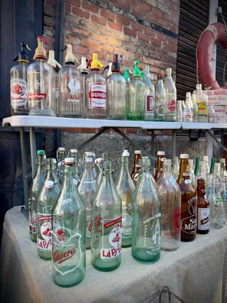 Decoración Vintage Hostelería original