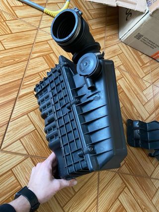 Filtro de aire completo Citroen Saxo 16v