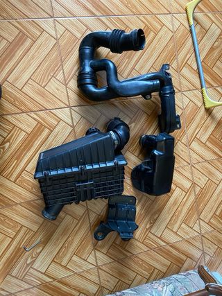 Filtro de aire completo Citroen Saxo 16v