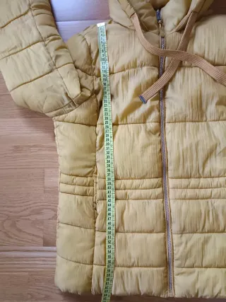 Anorak Springfield Mujer Talla L mostaza