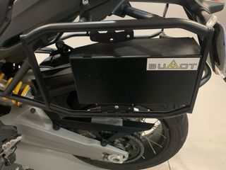 Soportes Maletas Ducati Multistrada
