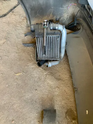 Piezas Audi A6: Puertas, Faros, Asientos