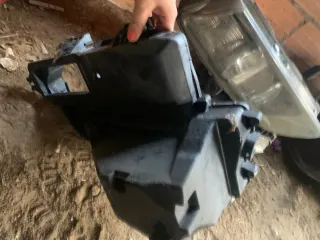 Piezas Audi A6: Puertas, Faros, Asientos