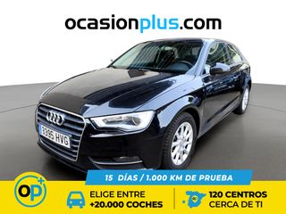 Audi A3 Attraction Edición Especial 1.6 TDI 77 kW (105 CV)