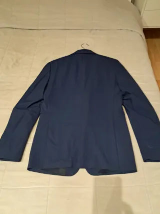 Americana azul talla 48