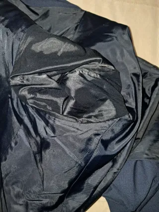 Americana azul talla 48