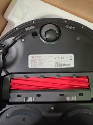 Roborock Qrevo Robot Aspirador y Fregasuelos