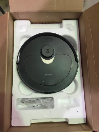 Roborock Qrevo Robot Aspirador y Fregasuelos