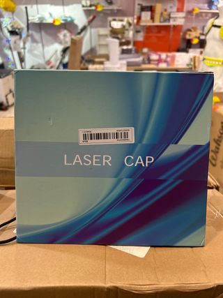 Gorra Láser Crecimiento Pelo