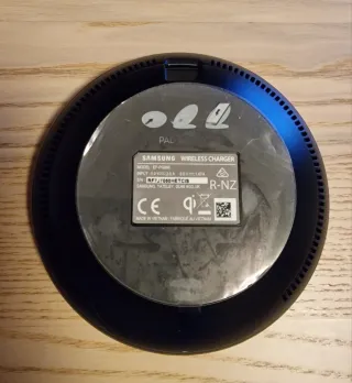 Cargador Inalámbrico Samsung Convertible