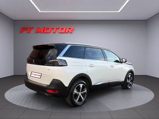 Peugeot 5008 2.0 BlueHDi 133kW S&S GT Pack EAT8