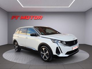 Peugeot 5008 2.0 BlueHDi 133kW S&S GT Pack EAT8