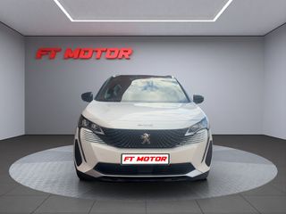 Peugeot 5008 2.0 BlueHDi 133kW S&S GT Pack EAT8