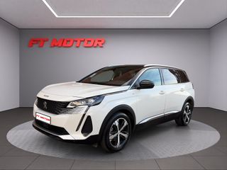 Peugeot 5008 2.0 BlueHDi 133kW S&S GT Pack EAT8