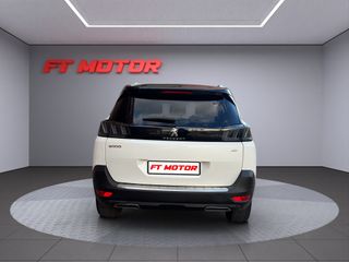 Peugeot 5008 2.0 BlueHDi 133kW S&S GT Pack EAT8