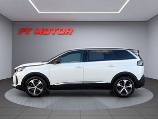 Peugeot 5008 2.0 BlueHDi 133kW S&S GT Pack EAT8