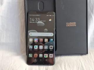 Huawei Mate 10 Nero