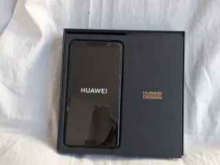 Huawei Mate 10 Nero