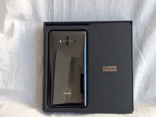 Huawei Mate 10 Nero