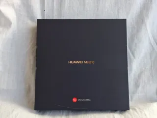 Huawei Mate 10 Nero