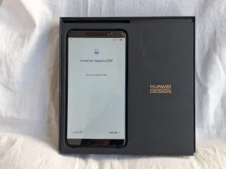 Huawei Mate 10 Nero