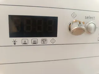 Horno compacto con microondas reparación o piezas