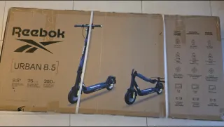 Patinete Eléctrico Reebok Urban 8.5