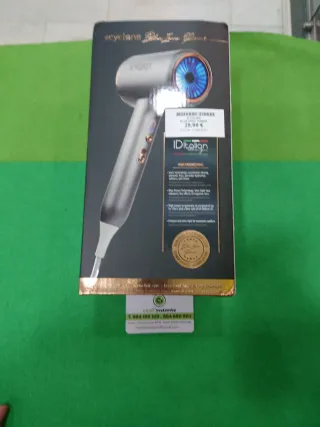 Secador ID ITALIAN BLUE IONIC POWER