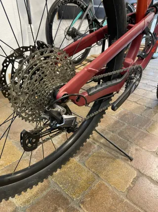 Canyon Spectral 125 Talla XL