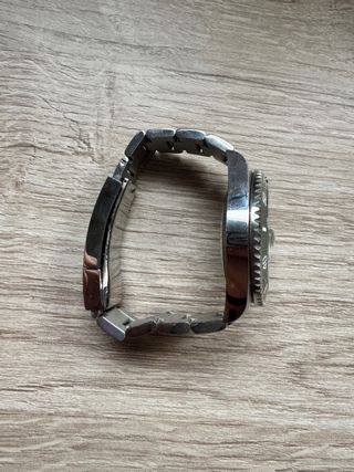 Reloj Rolex Submariner Verde