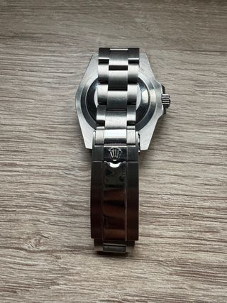 Reloj Rolex Submariner Verde