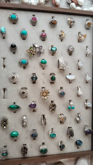 Joyería de Plata
