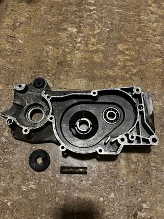 Medio Bloque Variant con Rodamientos y Accesorios