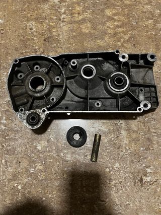 Medio Bloque Variant con Rodamientos y Accesorios