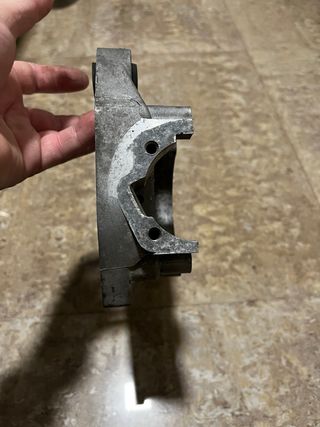 Medio Bloque Variant con Rodamientos y Accesorios