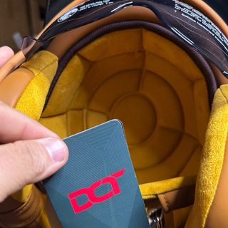 Casco Moto Vintage Hombres/Mujeres Homologado