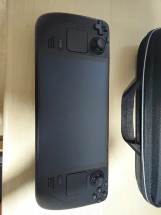 Steam Deck OLED 512GB + Scheda SD 228GB