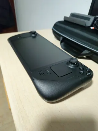 Steam Deck OLED 512GB + Scheda SD 228GB