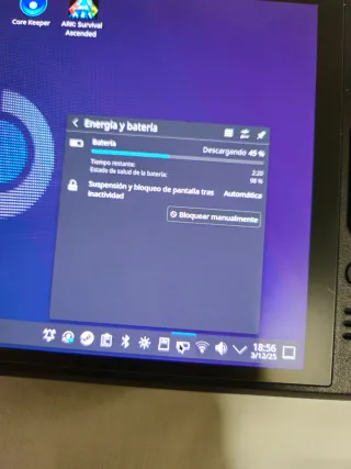 Steam Deck OLED 512GB + Scheda SD 228GB