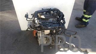 MOTOR COMPLETO VOLKSWAGEN POLO VI (AW1)(08.2017->2021) 1.0 ADVANCE [1,0 LTR. - 70 KW TSI]