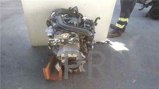 MOTOR COMPLETO VOLKSWAGEN POLO VI (AW1)(08.2017->2021) 1.0 ADVANCE [1,0 LTR. - 70 KW TSI]