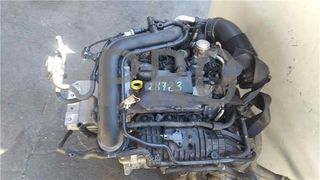 MOTOR COMPLETO VOLKSWAGEN POLO VI (AW1)(08.2017->2021) 1.0 ADVANCE [1,0 LTR. - 70 KW TSI]