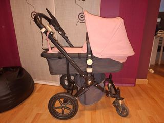 Carrito Bugaboo Camaleón Rosa