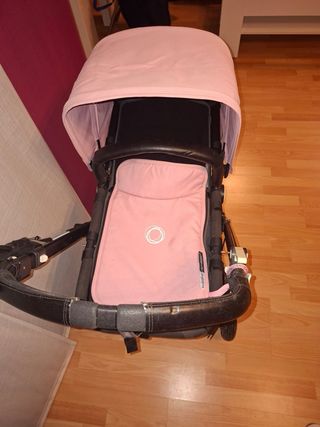 Carrito Bugaboo Camaleón Rosa